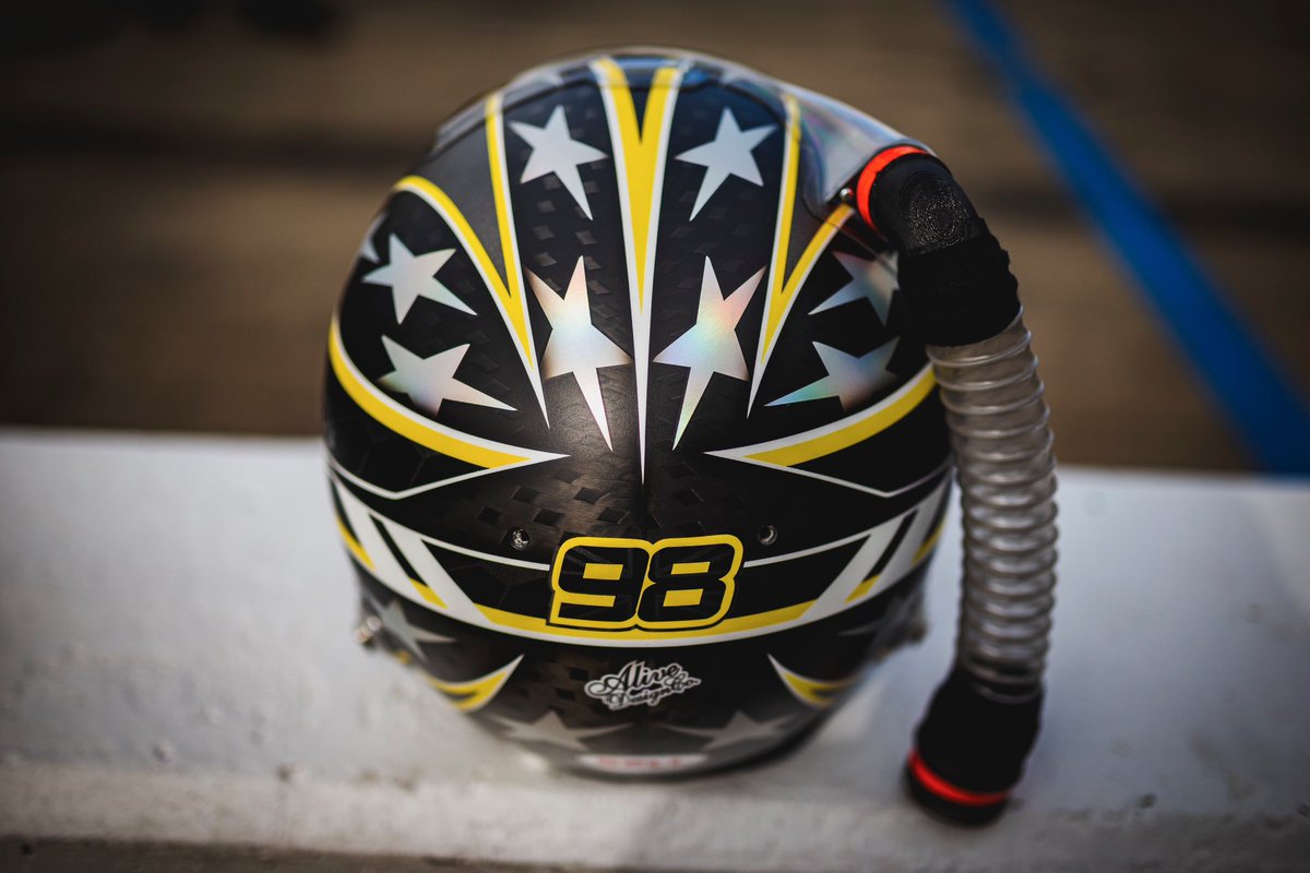 Colton Herta tweet media