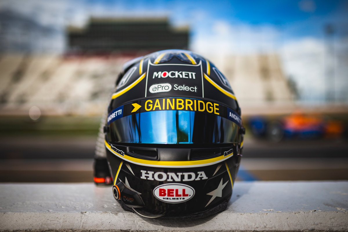 Colton Herta tweet media