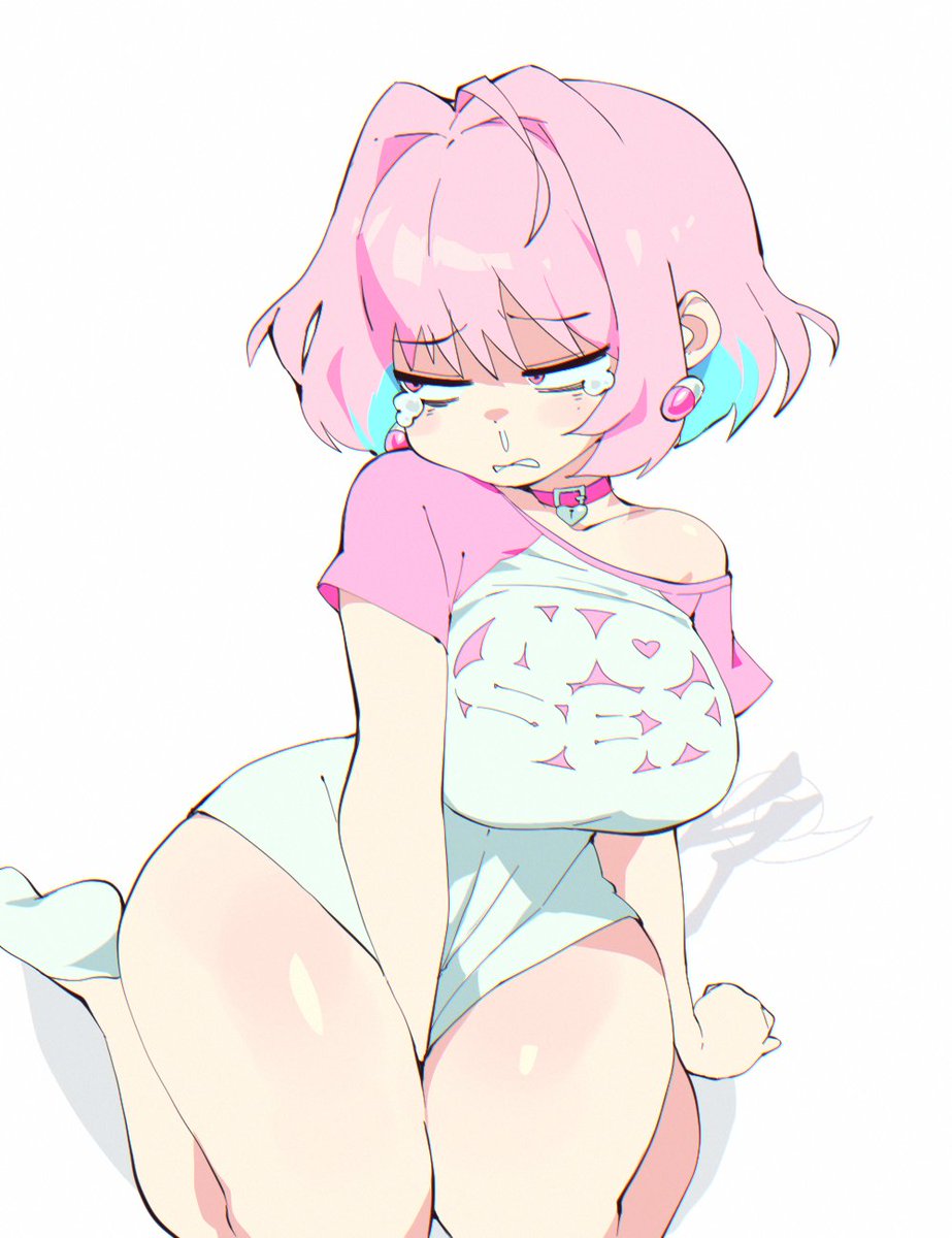 AetherionArtOG's tweet image. Riamu compilation💊