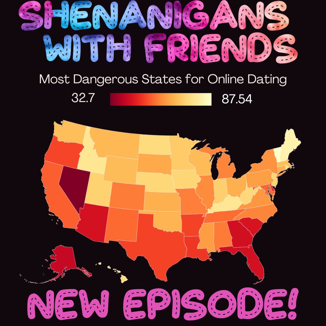 Shenanigans With Friends Podcast tweet media