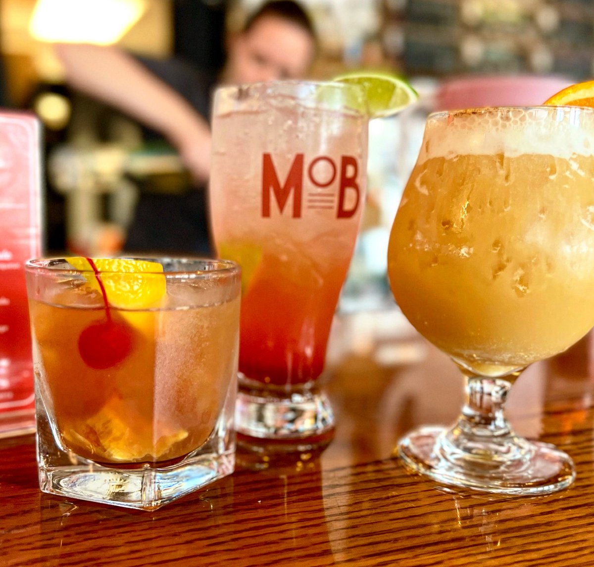 It's a great day in #DowntownKnoxville!! Perfect to grab a few drinks with friends before watching our #Vols win tonight's game! Come see us in #OldCityKnox! 

#MoBKnox #Knoxville #UTKnoxville #KnoxRocks #UTKnoxville #LoveDowntownKnox #VFL #GBO