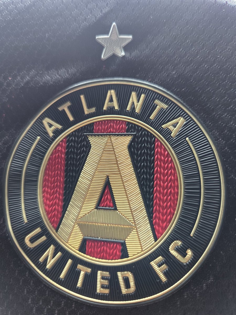 It's a soggy GameDay, but ITS A GAMEDAY!! LET'S GO! We are headed down to set up the best tailgate the city has ever seen. Feel free to stop by, say hi, have a shot with us. This is the next-to-last weekend home match, so let's go big. Get those 3 points, boys! 
#atlutd <a href="/ATLUTD/">Atlanta United FC</a>
