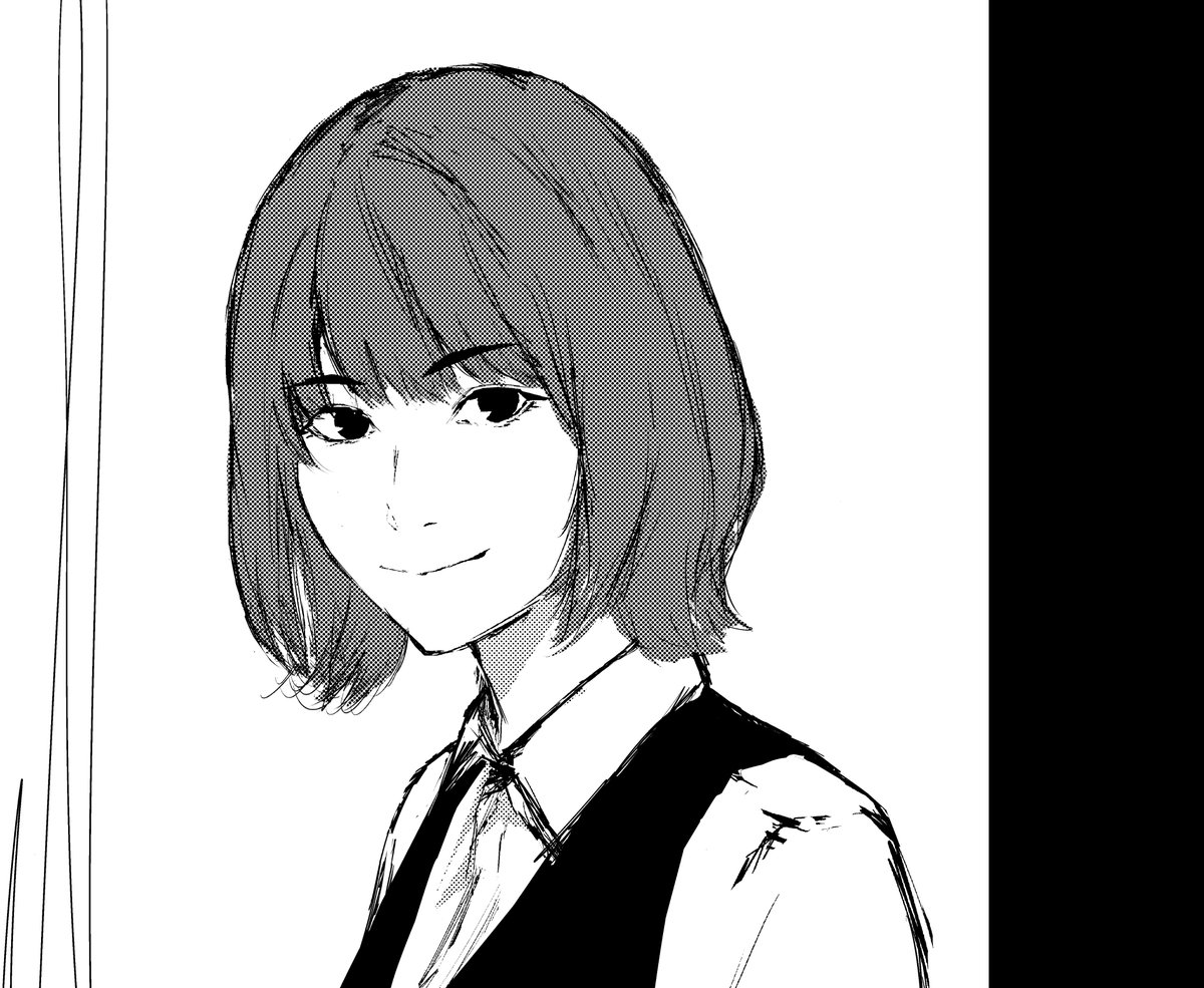 修正中です。

#イラスト 
#オリジナルキャラクター 
#イラスト好きさんと繋がりたい 
#イラスト好きな人と繋がりたい 
#漫画好きと繋がりたい 
#私の絵柄が好みって人にフォローされたい 
#artwork 
#illustration 
