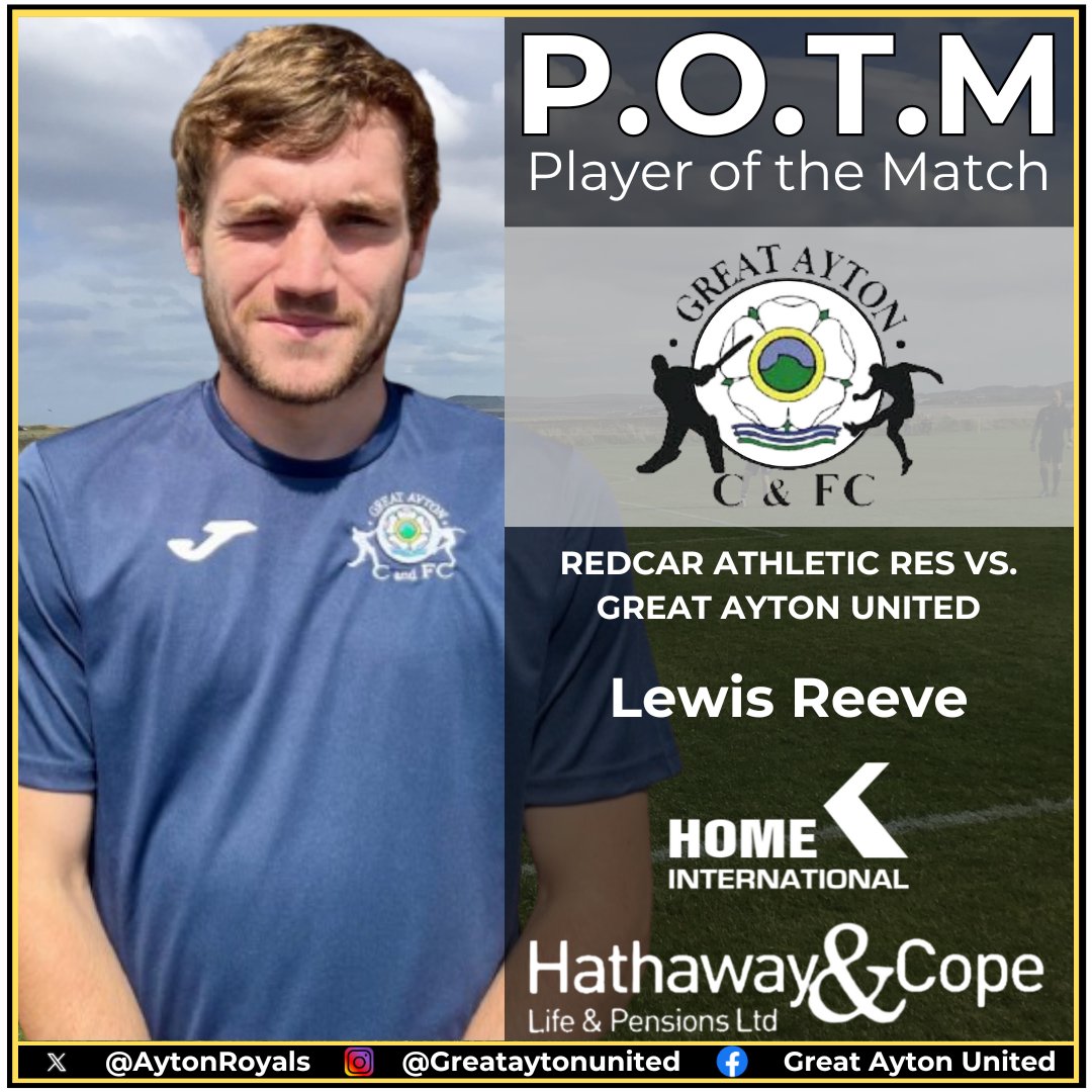 Great Ayton United tweet media