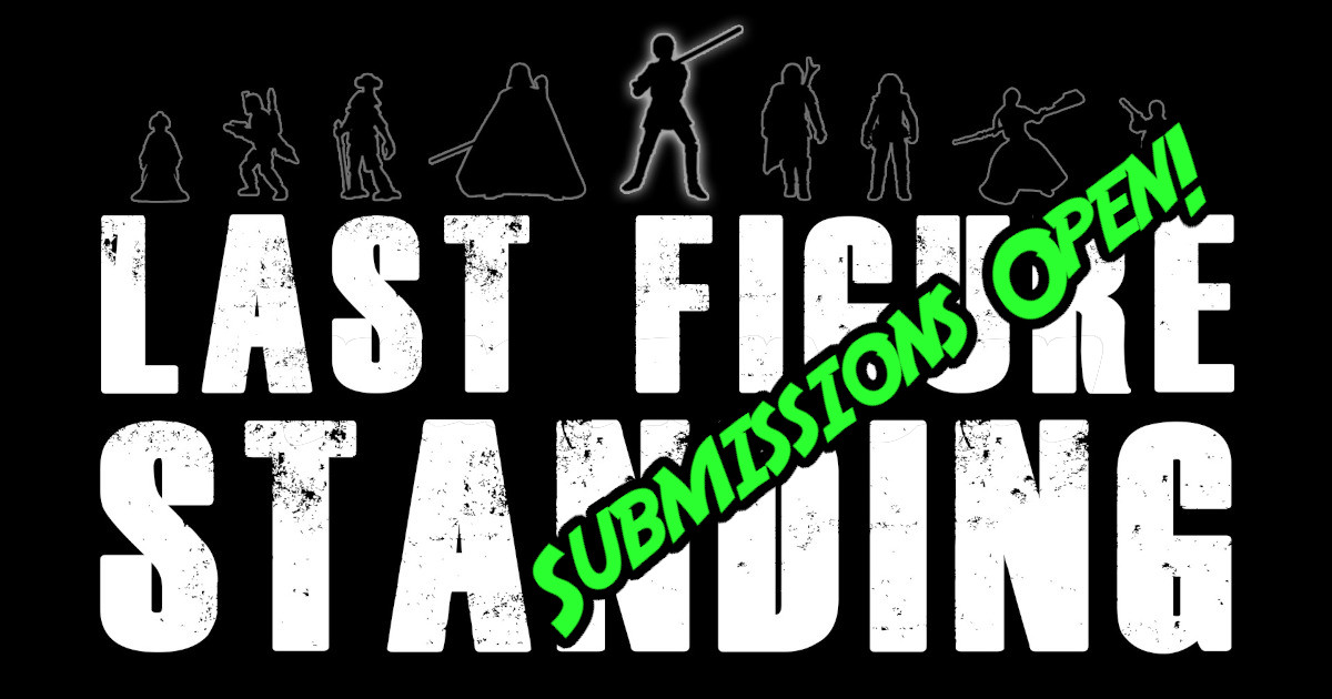 The 2024 Last Figure Standing Vinitage Collection fan poll submissions are open!  Who will take the crown in 2024?   Hit the link below to submit your 10 most wanted TVC figures.

#StarWars #vintagecollection #LastFigureStanding

bit.ly/LFSTop10https:…