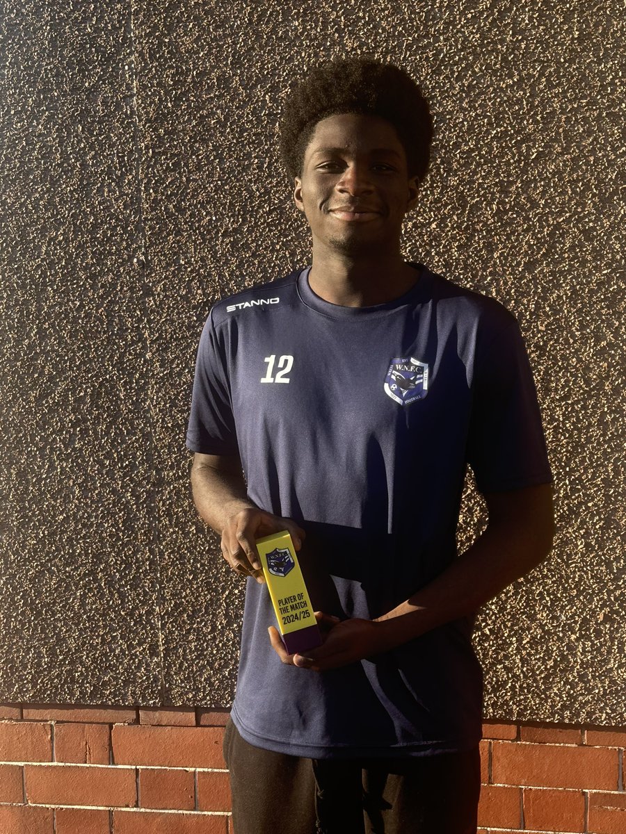 Another unfortunate result today that didn’t go our way, saw <a href="/BustleholmeFC1/">Bustleholme FC</a> win 2-4. 

Our Player of the Match today was <a href="/Simply_ES1/">Evangel Oppong</a>, great hold up performance and a cracking finish won him POTM today. This kid has huge potential 🧡💙
