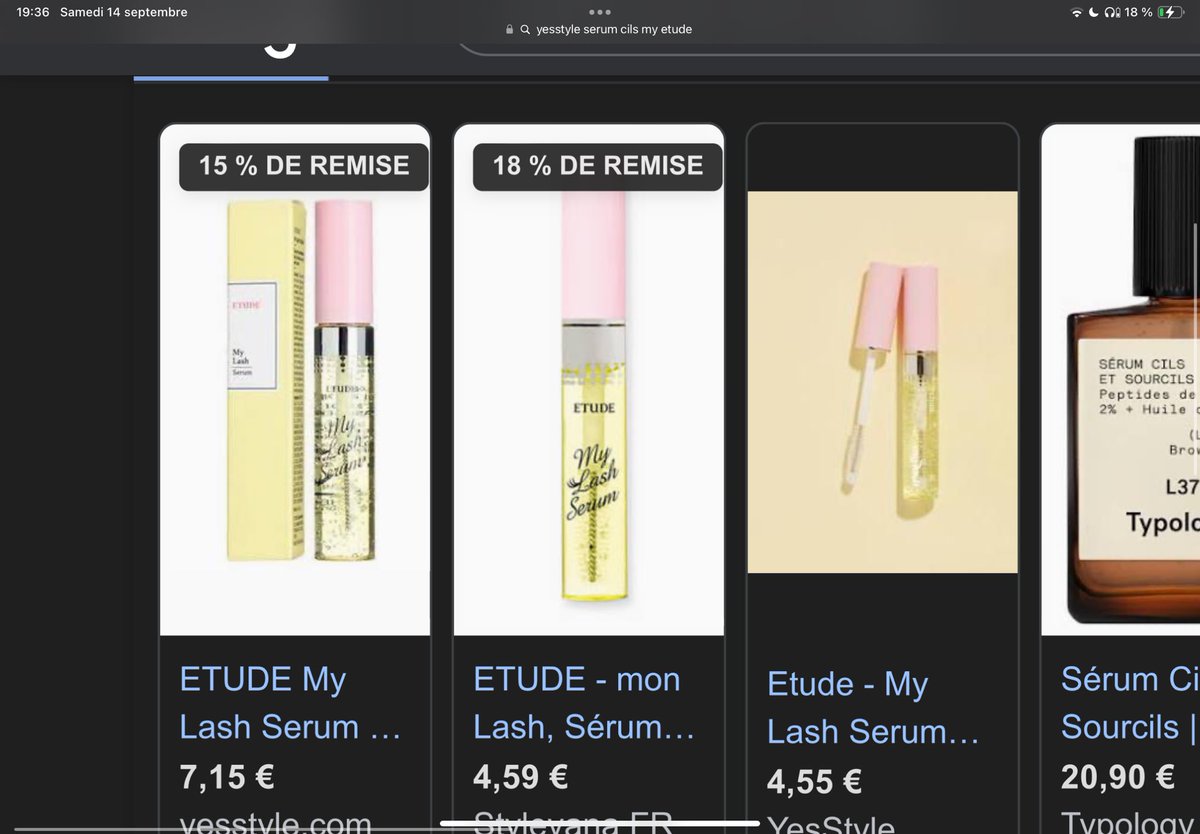 <a href="/rn7plk/">rania🪐</a> C’est lui att en + il coute vrm pas chère et il dure saaaalllement longtemps prend celui a 7euro par contre il est + grand et dur + longtemps