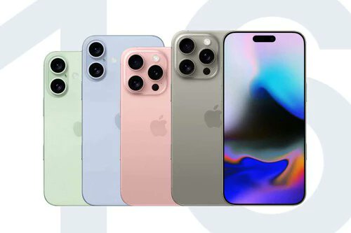 Pixelania's tweet photo. Preventa del iPhone 16 ya está disponible con meses sin intereses (tienda oficial de Apple), lanzamiento 21 de septiembre

iPhone 16 Pro Max
https://t.co/YTmKp1SmVu

iPhone 16 Pro
https://t.co/pOuAxQ4jLQ

iPhone 16 Plus
https://t.co/sFW4WL5BRv

iPhone 16
https://t.co/Z0wNgtTFSK https://t.co/o5fPVnXzNy