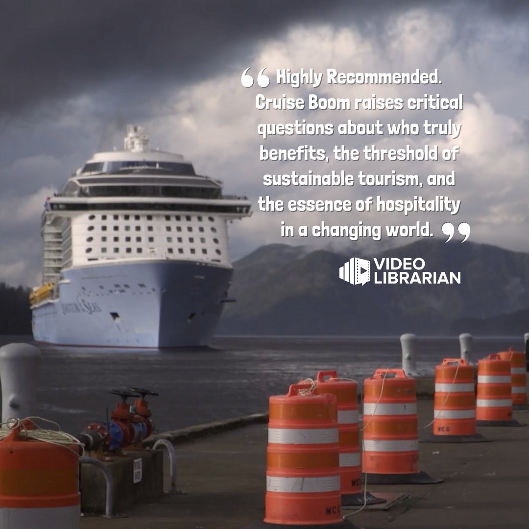 14MilesAlaska's tweet photo. The reviews are in &amp; we're thrilled! "Cruise Boom" is #nowstreaming on @PBS. Also broadcasting Sunday 9/15. Check your local PBS listings for exact times.

@EdMediaReviews: https://t.co/SQina4QRsm
@Video_Librarian: https://t.co/osNhyslLJ4

PBS: https://t.co/QbSV0yiubS https://t.co/LHWL0ToyKf