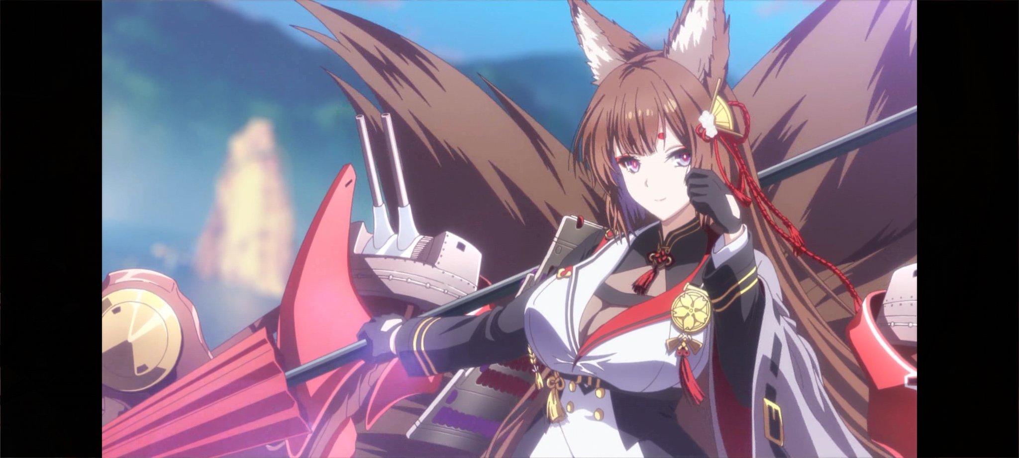 天城(アズールレーン) - البحث / X