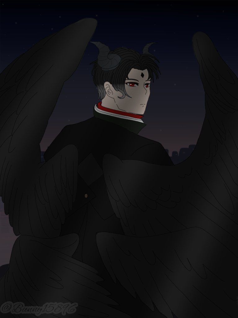 #obeyme #ルシファー #obeymefanart #obeymelucifer