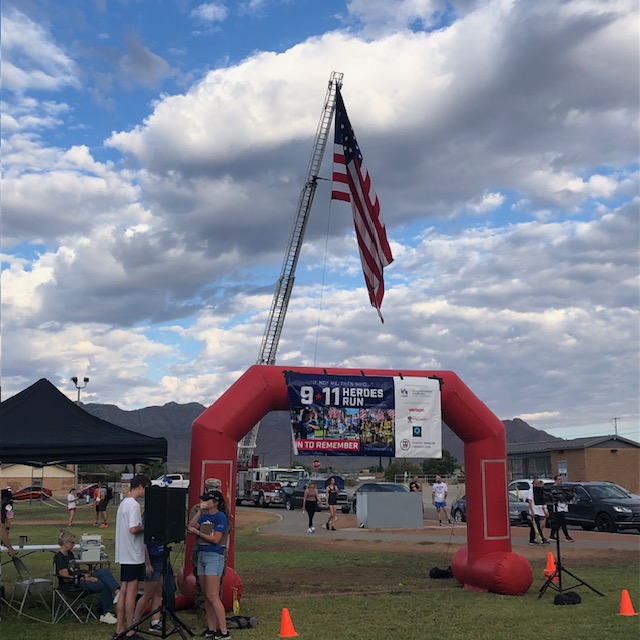 I enjoyed running in the #travismanionfoundation 5K this morning. Finished 9th overall and 2nd in my age group. (22:39)  Also, it was nice to see my friends from San Elizario Cross Country <a href="/JorgeMaeseSEHS/">maesejorge</a>