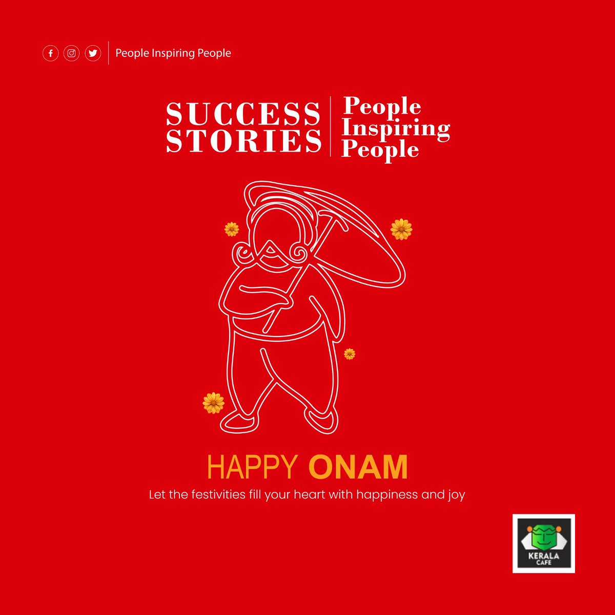 Wishing you a splendid Onam filled with cherished moments, happiness, and the warmth of family and friends ✨

Happy Onam 🌸

#successtories #peopleinspiringpeople #happyonam #onam2024 #keralacafe #clubhouse