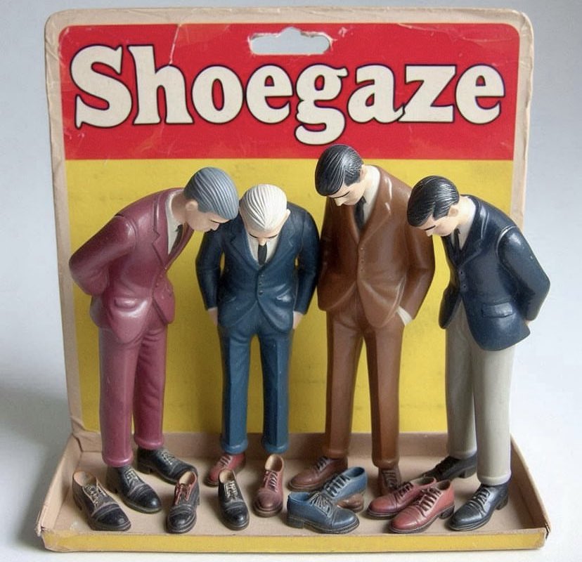 ShoegazeM's tweet image. Credit: novelty_toyzz on Instagram