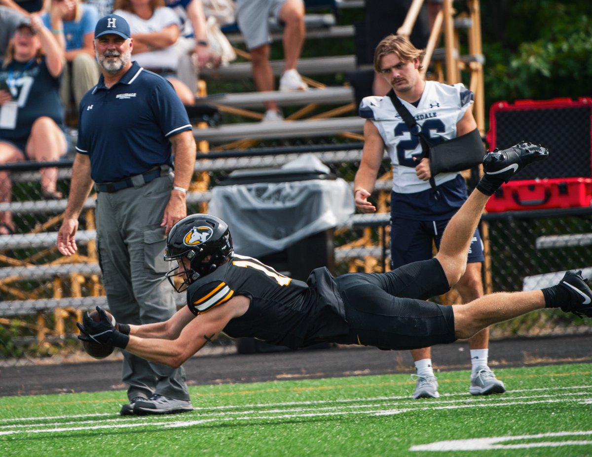 What. a. Grab.