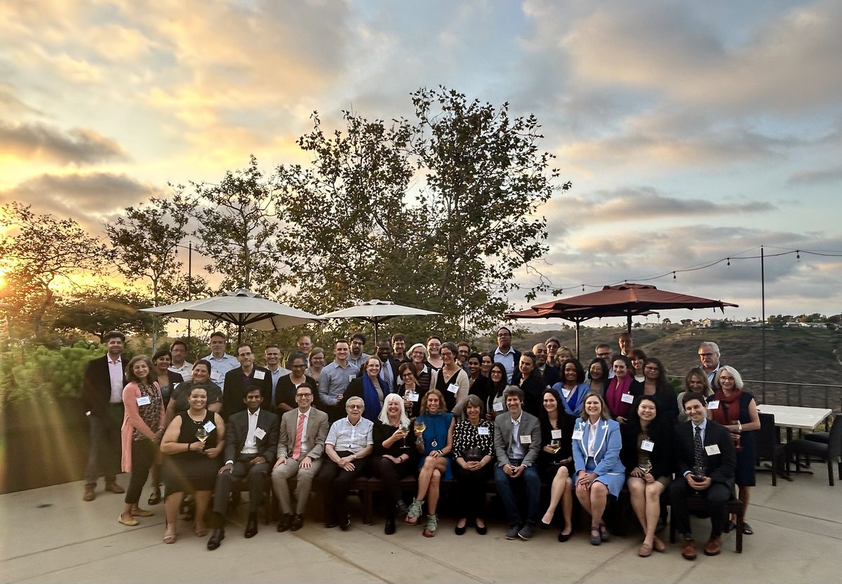 COSELL (@cosellworklaw) on Twitter photo It's a wrap on a marvelous <a href="/COSELLWorkLaw/">COSELL</a> 2024 hosted by <a href="/USanDiegoLaw/">USanDiegoLaw</a>+@CWSL_News! See you next year <a href="/SetonHallLaw/">Seton Hall Law</a>🏙️ Thank you to participants <a href="/OrlyLobel/">Orly Lobel</a> <a href="/mikeselmi/">Mike Selmi</a> <a href="/DorfmanDoron/">Doron Dorfman</a> <a href="/MichaelMOswalt/">Michael Oswalt</a> <a href="/profRSAR/">Rachel AR</a> <a href="/gracabi/">Gali Racabi</a> <a href="/LawProfJHarris/">Jonathan F. Harris</a> <a href="/LevinsonAriana/">Ariana Levinson</a> <a href="/marciamccormick/">Marcia L. McCormick</a> <a href="/WorkLawProf/">Jeff Hirsch</a> => It's a wrap on a marvelous <a href="/COSELLWorkLaw/">COSELL</a> 2024 hosted by <a href="/USanDiegoLaw/">USanDiegoLaw</a>+@CWSL_News! See you next year <a href="/SetonHallLaw/">Seton Hall Law</a>🏙️ Thank you to participants <a href="/OrlyLobel/">Orly Lobel</a> <a href="/mikeselmi/">Mike Selmi</a> <a href="/DorfmanDoron/">Doron Dorfman</a> <a href="/MichaelMOswalt/">Michael Oswalt</a> <a href="/profRSAR/">Rachel AR</a> <a href="/gracabi/">Gali Racabi</a> <a href="/LawProfJHarris/">Jonathan F. Harris</a> <a href="/LevinsonAriana/">Ariana Levinson</a> <a href="/marciamccormick/">Marcia L. McCormick</a> <a href="/WorkLawProf/">Jeff Hirsch</a> =>