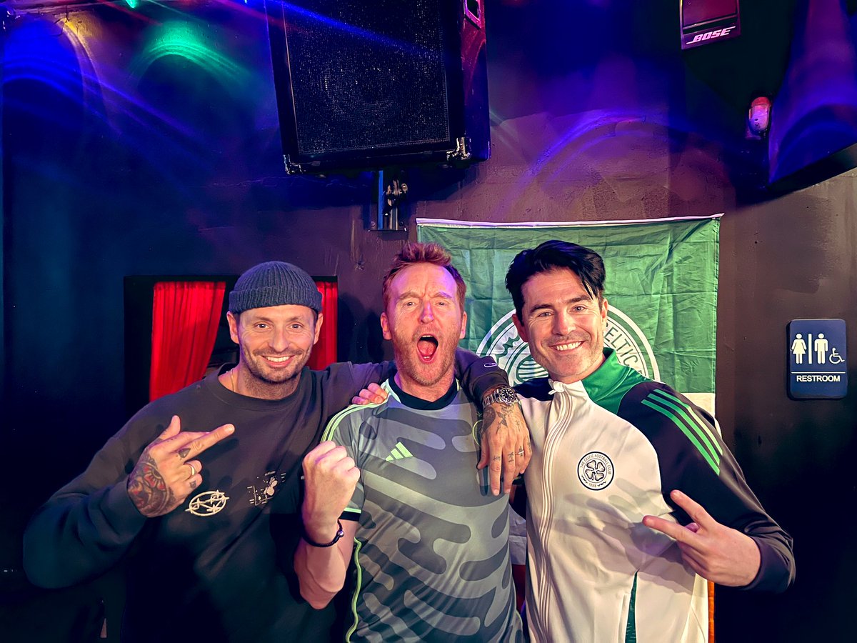 TonyCurran69's tweet photo. Come see the bhoys &amp; ghirls #TripSantaMonica @lacelticsc where legends are made! 💚
🇺🇸 🏴󠁧󠁢󠁳󠁣󠁴󠁿🇮🇪 ⚽️  #LosAngelesCelticSupporters 🔥 https://t.co/133X072GJ0