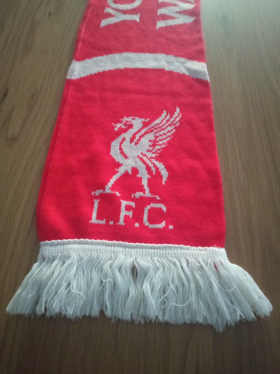 bufandafutstore's tweet photo. 🧣 Bufanda del Liverpool FC (@LFC). https://t.co/oPe8NgnUGD