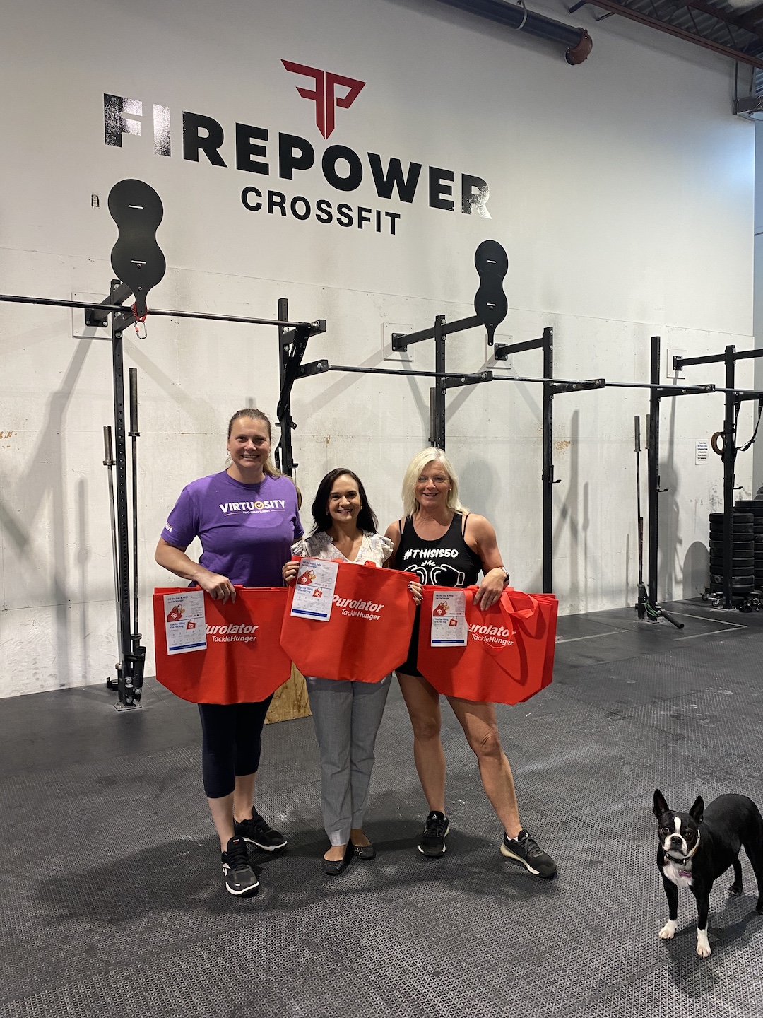 Firepower crossfit outlet