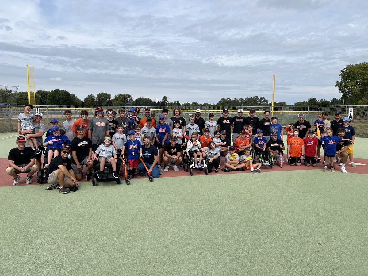 Wartburg Baseball tweet media