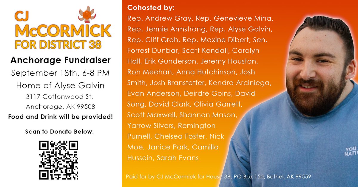 CJ McCormick tweet media