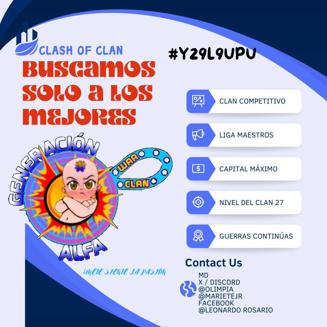 SIENTE LA PASIÓN 
SE PARTE SE UNA FAMILIA 
UNIDA Y FUERTE 💪🔥💪
TE ATREVES ?