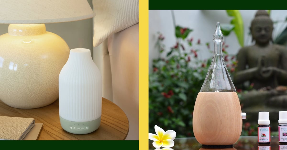 7 Essential-Oil Diffusers For When You Need Some Self-Care popsugar.com/fitness/Best-D…