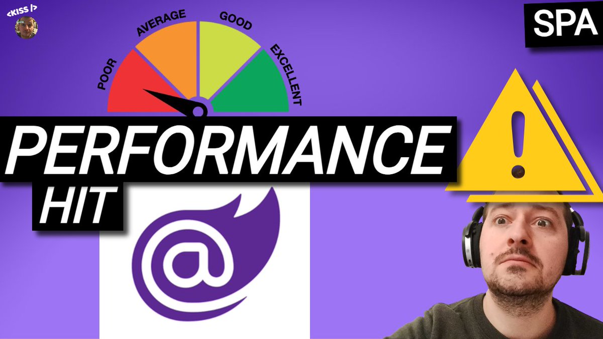 New Video: Blazor Prerendering ISSUE
Video: youtu.be/UKN7dl8s9Sg