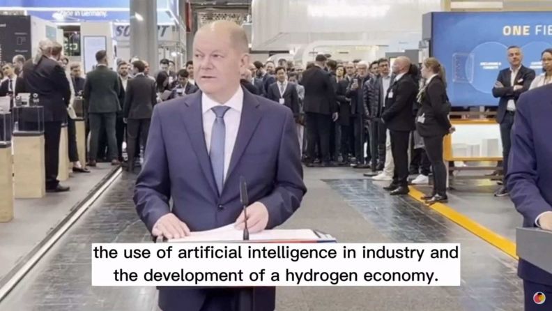 Diorauw's tweet photo. Wie innovativ ist Deutschland im Bereich KI?
Für Schlagzeilen sorgen derzeit vor allem sogenannte generative KI-Modelle wie ChatGPT https://t.co/AUZtQzNmwn