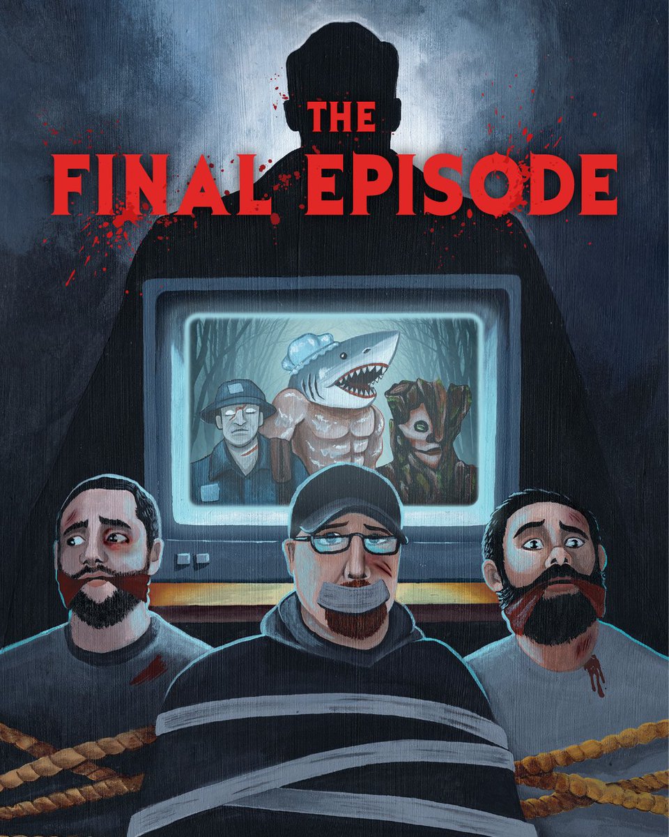 The Horror Squad Podcast tweet media