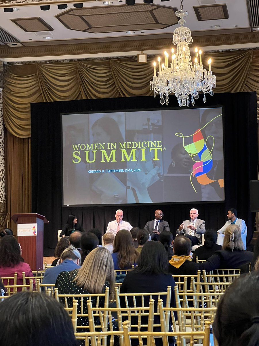 mabd53's tweet image. Had such an amazing time hearing from and meeting some of the wonderful panelist from todays HeForShe Allyship:
Innovative Ways To Get Men to the
Table @garthwalkermd @ETSshow @therealoncdoc @FutureDocs #WIMSummit24 #WomeninMedicine #WomenStrongerTogether