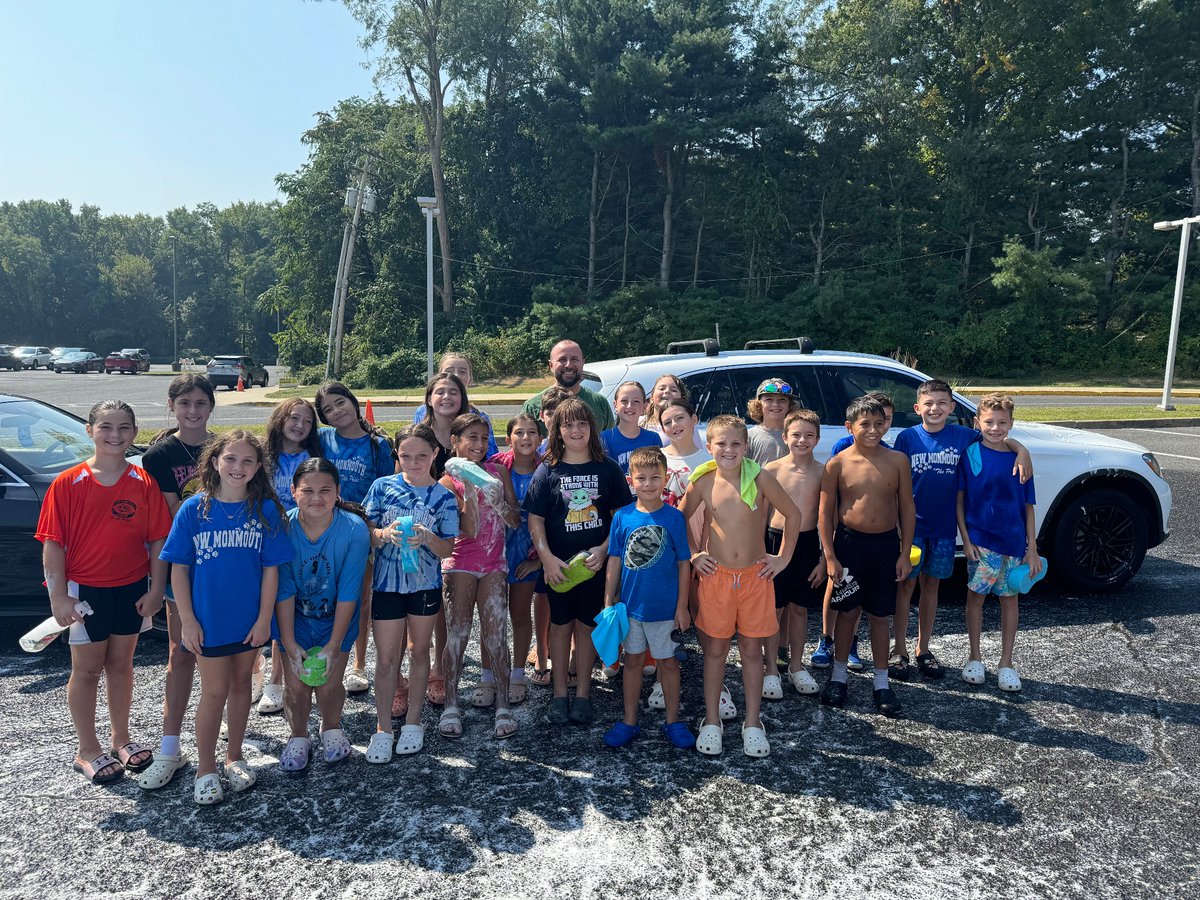 Amanda Salayi (@amandasalayi) on Twitter photo Perfect day for New Monmouthβs 5th grade car wash! Thank you everyone who came to support ! ππ§ΌπΎπ <a href="/DrReginioNM/">π³π. π²ππππππππππ πππππππ</a> even made a visit! <a href="/MTPSpride/">Middletown Township Public Schools</a> Perfect day for New Monmouthβs 5th grade car wash! Thank you everyone who came to support ! ππ§ΌπΎπ <a href="/DrReginioNM/">π³π. π²ππππππππππ πππππππ</a> even made a visit! <a href="/MTPSpride/">Middletown Township Public Schools</a>