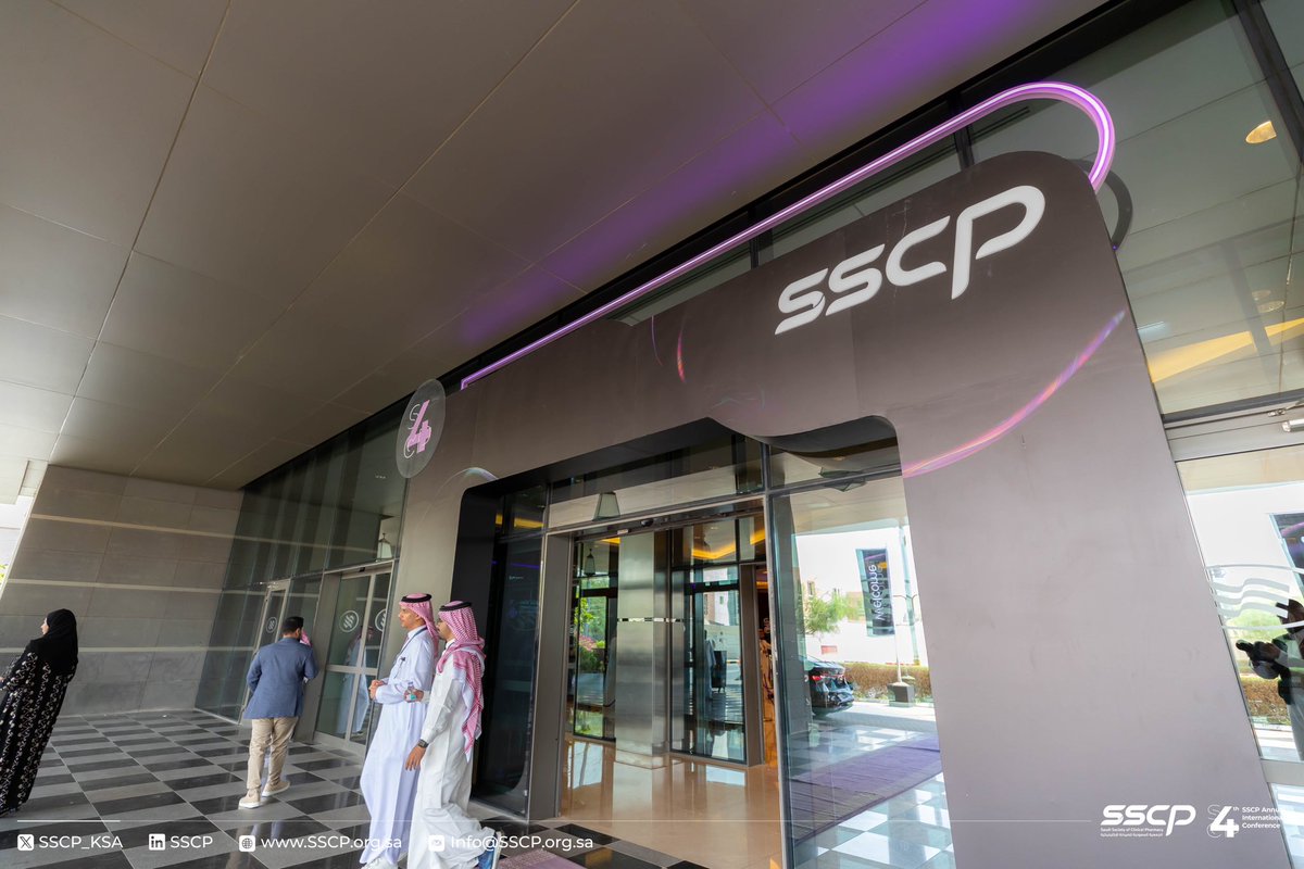 SSCP_KSA's tweet image. Final day highlights ✨

 #SSCP24 #InfiniteKnowledge