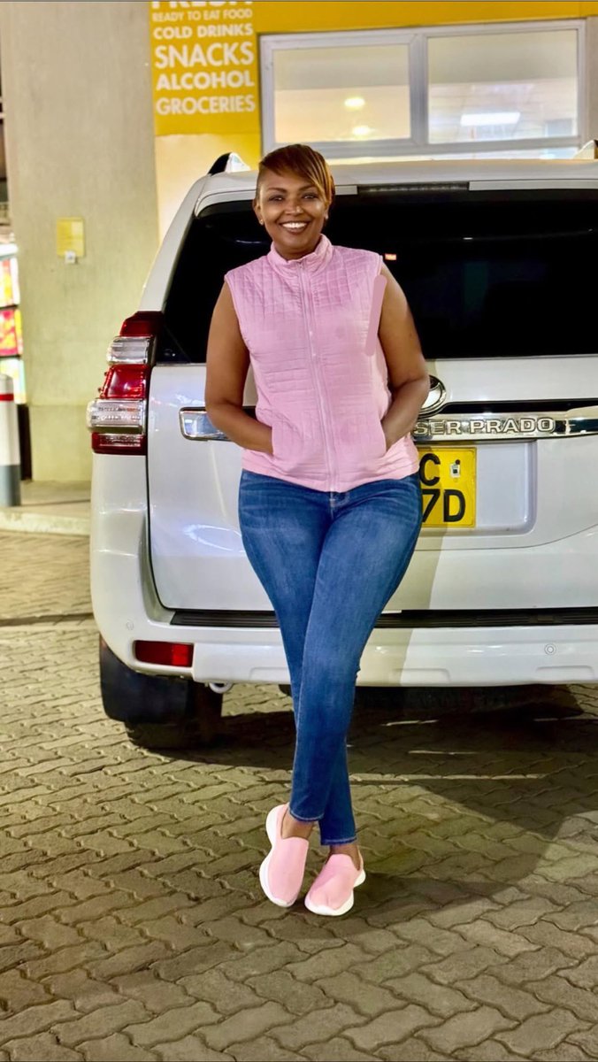 Karen Nyamu tweet media