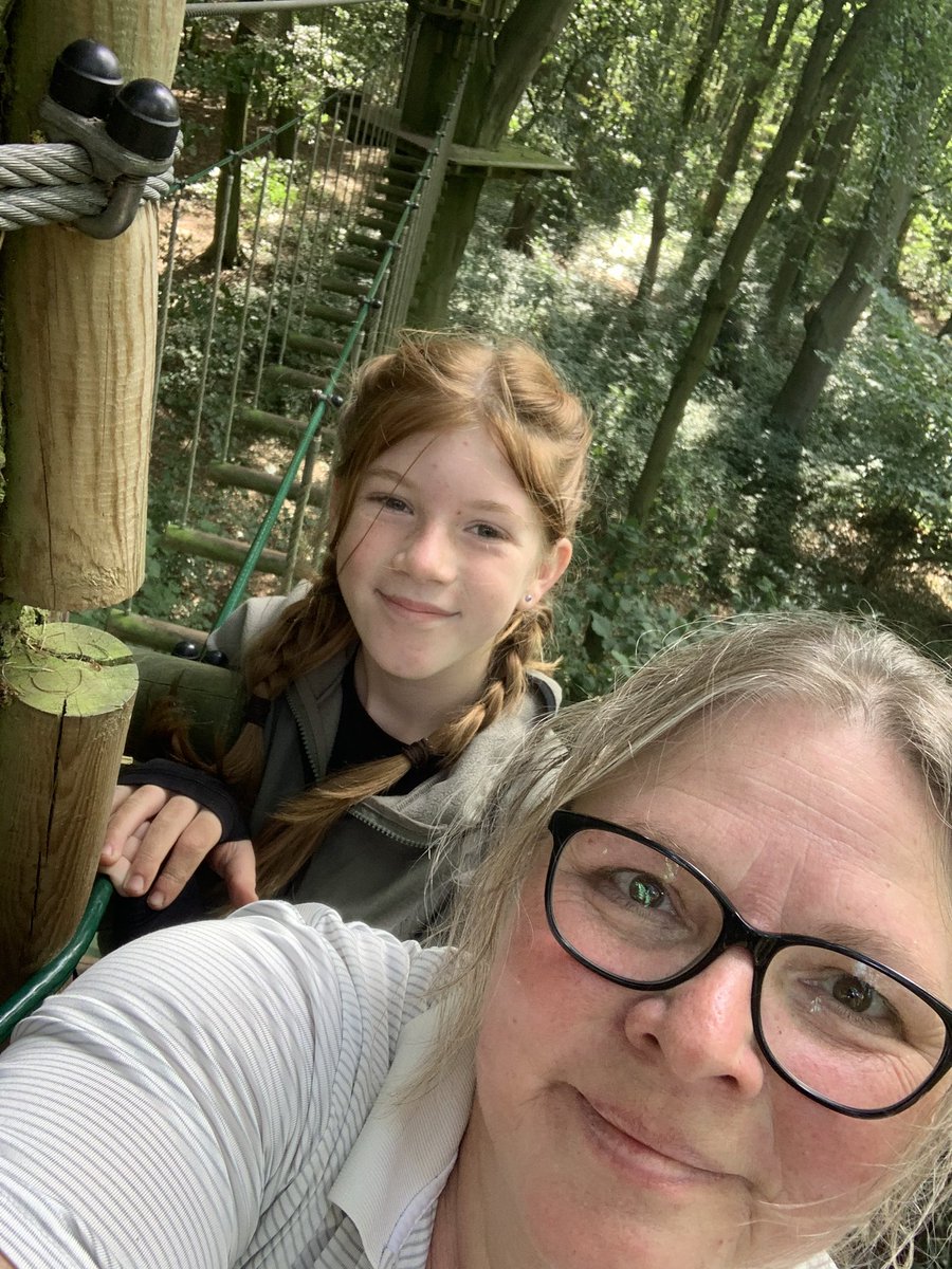 ShazGrant's tweet photo. @goapeNH fab time with the youngest - sharing memories of Normanby Hall from our wedding celebrations there 21yrs ago next Saturday https://t.co/ig3gSVVeLy