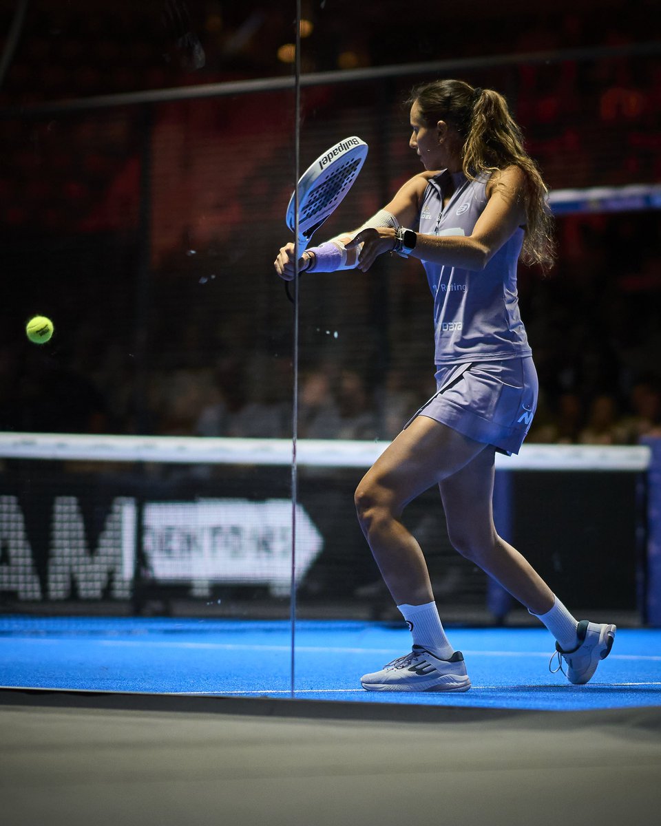 FINAAAAL 💜🥹🥰😍🤗
Equipo, valoremos esto y sigamos disfrutando del camino que estar en otra final no es nada fácil. 
Thank you so much Rótterdam, see you tomorrow at 15:00.

 <a href="/RodriOvide/">Rodrigo Ovide</a> <a href="/GabyReca/">Gabriel Reca</a>