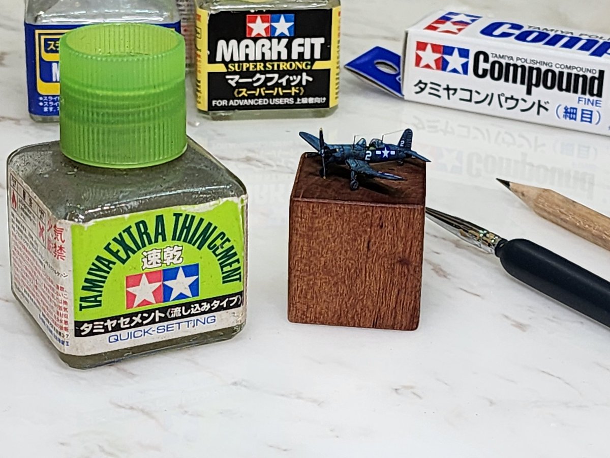 JasonHsiao20's tweet image. F4U-4 Corsair 1:350 scale.

#Corsair
#F4U
#350scale