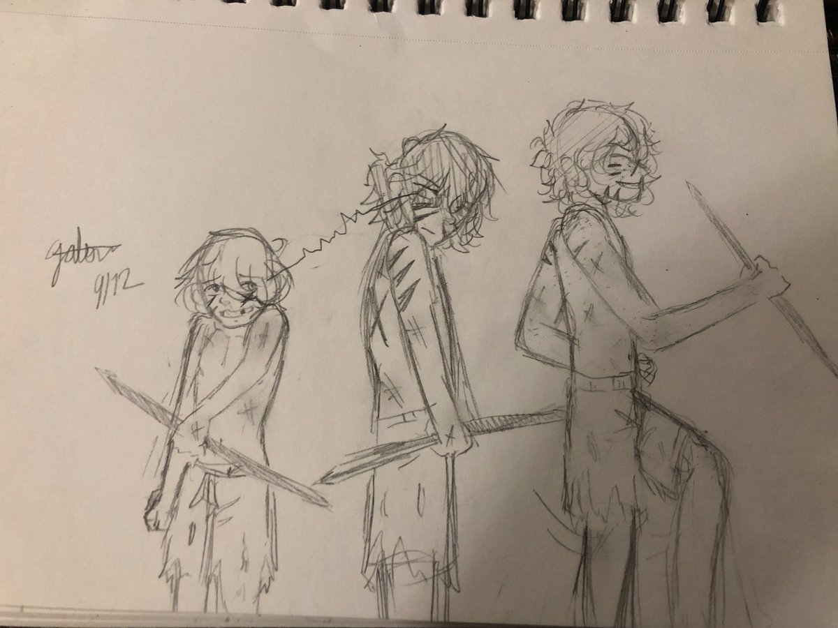 poplolliween's tweet photo. A lot more (better) LOTF art.. 
#fanart #lotf #lordoftheflies #art https://t.co/iNHZSuPTU8