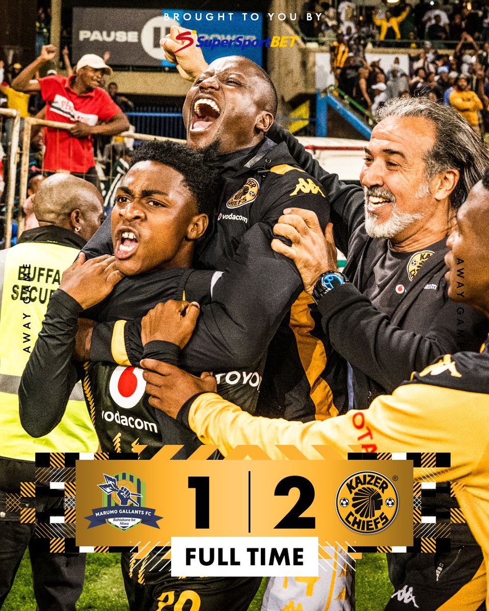 Kaizer Chiefs tweet media