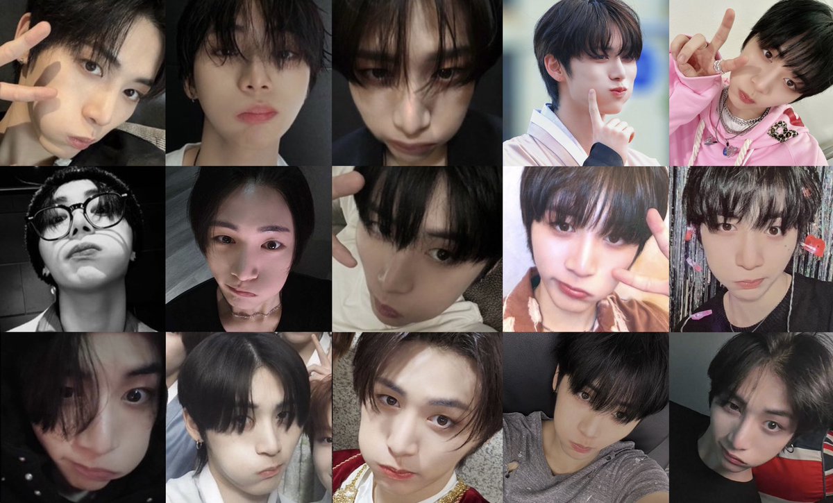 i ❤️ my 🥟 taesan collection