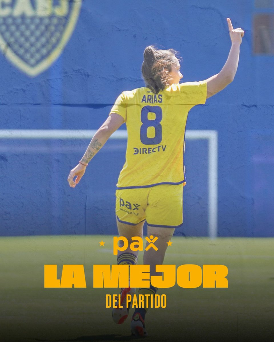 Boca Juniors Fútbol Femenino tweet media