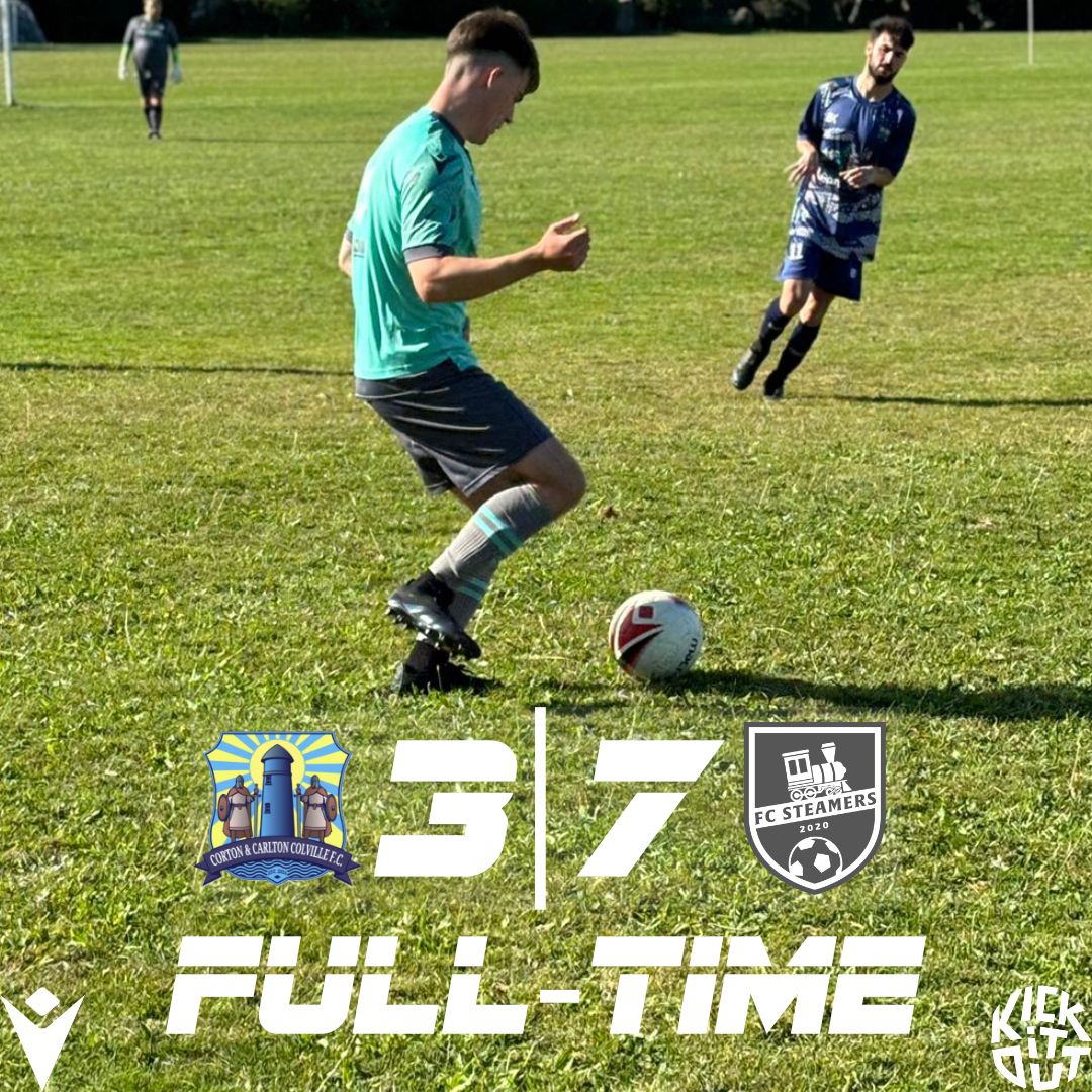FC Steamers tweet media