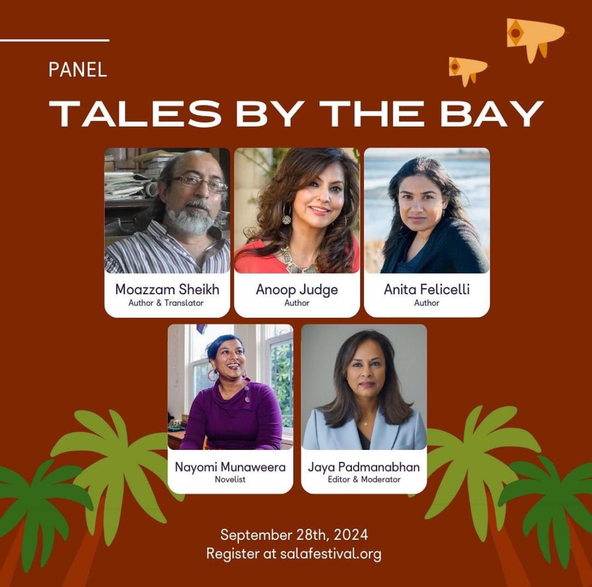 Get your tickets at salafestival.org!