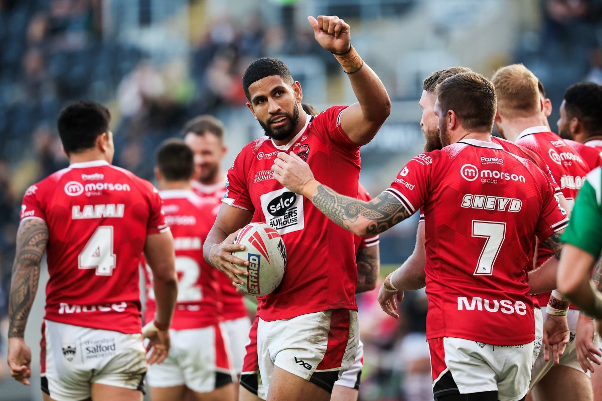 Serious About Rugby League tweet media