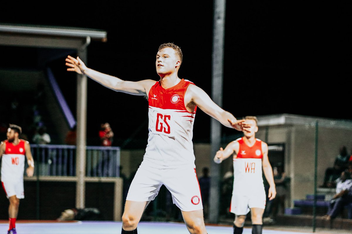 ‼️ Due to concussion protocol, Rowan Weaver will not be listed in tonight’s match day squad. Travelling reserve Nigel Skyers will be elevated into the squad instead‼️