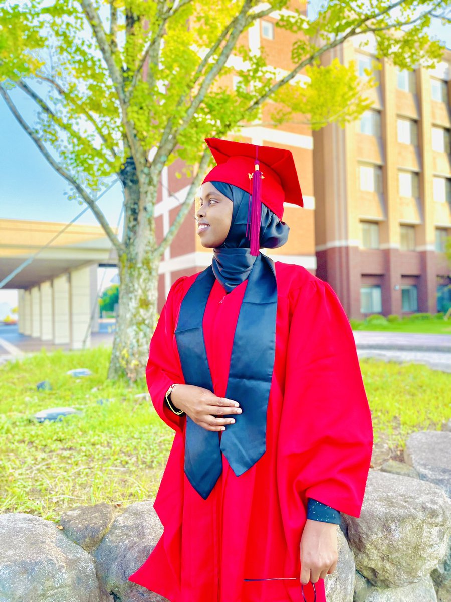 Alhamdullilah 
Though words can't fully capture my emotions now, I want to take this moment to officially and proudly announce that I have graduated and been conferred my MSc degree from <a href="/ritsumeikanapu/">APU 立命館アジア太平洋大学</a> .
My special Thanks to jica and Japanese tax payers for their generosity.