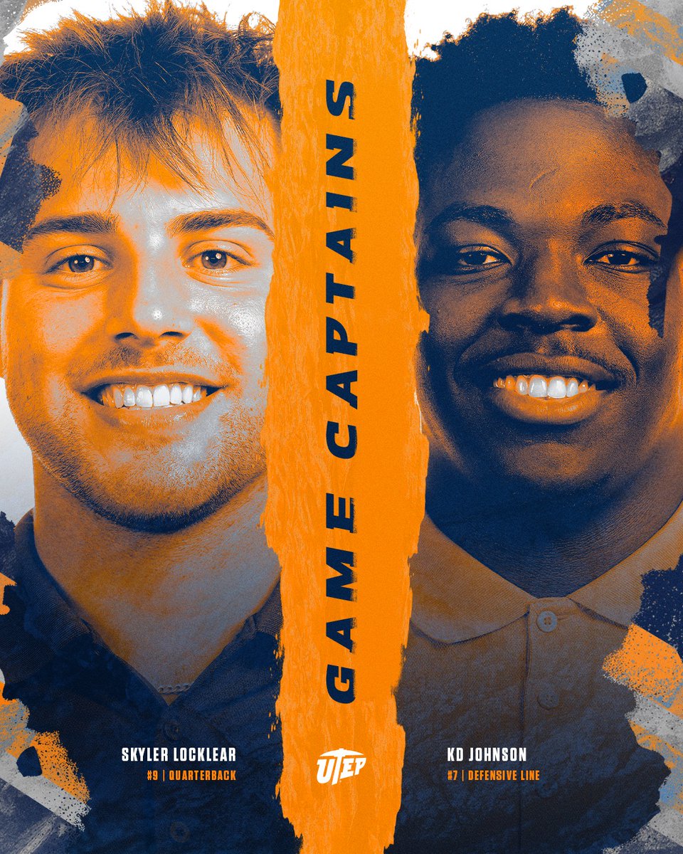 𝐓𝐨𝐝𝐚𝐲'𝐬 𝐆𝐚𝐦𝐞 𝐂𝐚𝐩𝐭𝐚𝐢𝐧𝐬!

#PicksUp | #WinTheWest