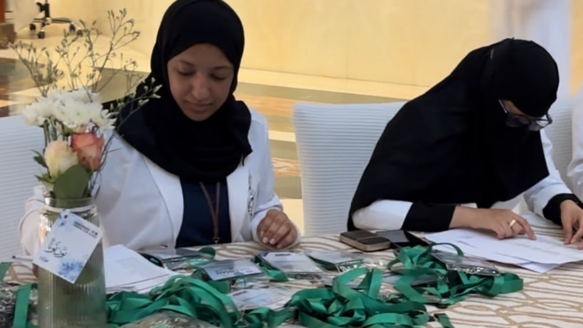 MADINAH OBGYNE CLUB
التطوع في مؤتمر النساء والولادة في المدينه ❤️
<a href="/MedicalClub_AMC/">AL-Rayan Medical Club | نادي الريان الطبي</a> <a href="/alrayancolleges/">كليات الريان الأهلية</a>