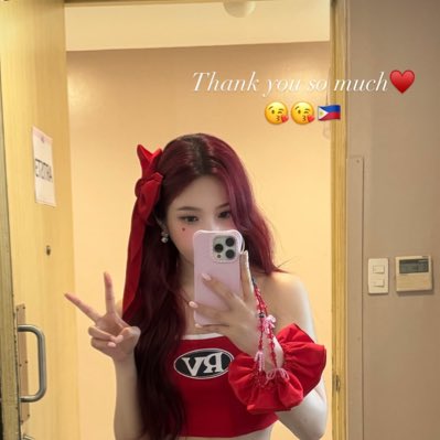 joysteakk's tweet photo. #RedVelvet_FANCON_TOUR_in_MANILA https://t.co/2B8McK5n4T