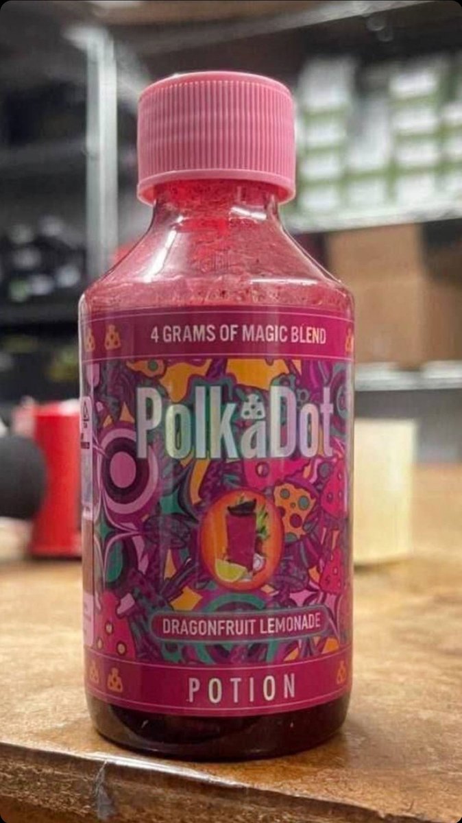 Funceceps's tweet image. POLKA-DOT ✅️